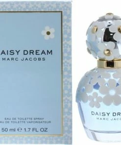 Marc Jacobs Daisy Dream 50 Ml - Eau De Toilette - Damesparfum -Chanel Shop 550x471 1