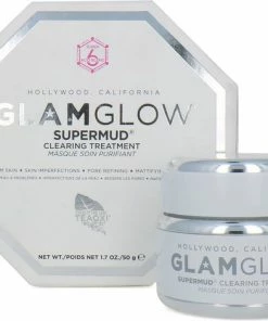 GlamGlow Supermud Clearing Treatment Masker - 50 Ml