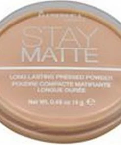 Rimmel London Stay Matte Pressed Powder - 007 Mohair - Powder -Chanel Shop 550x471