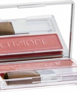 Clinique Blushing Blush Powder Blush - 107 Sunset Glow -Chanel Shop 550x473 1