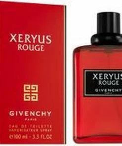 Givenchy Eau De Toilette Xeryus Rouge 100 Ml - Voor Mannen -Chanel Shop 550x475 1