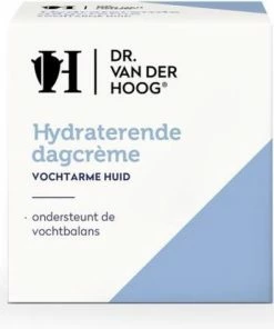 Dr. Van Der Hoog Hydraterende Dagcreme