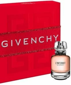 Givenchy L'Interdit Geschenkset 50ml EDP + 10ml EDP