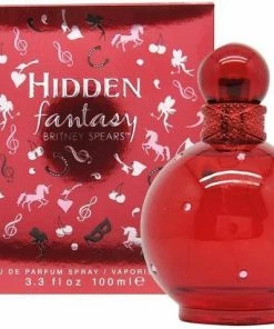 Britney Spears Eau De Parfum Hidden Fantasy 100 Ml - Voor Vrouwen -Chanel Shop 550x478 2