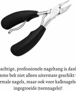 Wanties 7-in-1 Professionele Manicureset | Pedicureset | Ingegroeide Teennagel / Kalknagel Schaar / Knipper | Manicure Nagelknipper | Pedicure / Manicureset | Complete Nagelgarnituur | Nagelknipper / Nageltang -Chanel Shop 550x479 1