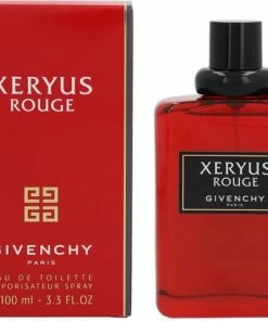 Givenchy Eau De Toilette Xeryus Rouge 100 Ml - Voor Mannen -Chanel Shop 550x479