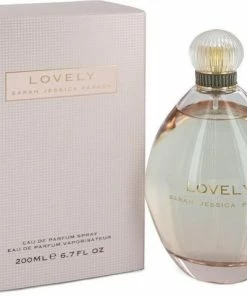 Sarah Jessica Parker Lovely For Women - 100 Ml - Eau De Parfum -Chanel Shop 550x479 3