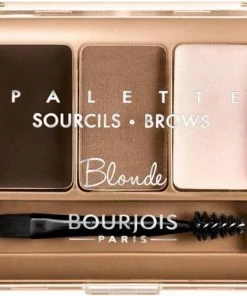 Bourjois Brow Palette - 1 - Wenkbrauwmake-up -Chanel Shop 550x482