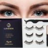 LUXGOODS? Luxgoods Magnetische Wimpers - Wimperset 3 Paar+ 1 Flesjes Eyeliner+ 1 Pencet - Herbruikbaar-magneet Wimpers -lashes-magnetic Lashes -Chanel Shop 550x482 4
