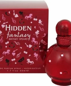 Britney Spears Eau De Parfum Hidden Fantasy 100 Ml - Voor Vrouwen -Chanel Shop 550x483 1