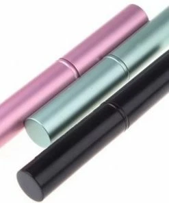 5-delige Make-up Kwasten/Brush Set + Koker - Groen | Fashion Favorite 7 5-delige Make-up Kwasten/Brush Set + Koker - Groen | Fashion Favorite -Chanel Shop 550x484 3