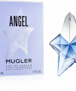 Thierry Mugler Mugler Angel (refillable) Eau De Parfum 50ml -Chanel Shop 550x487 10