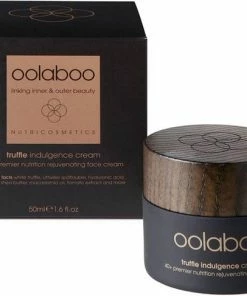 Oolaboo - Truffle Indulgence - Cream - Premier Nutrition Rejuvenating Face Cream - 50 Ml