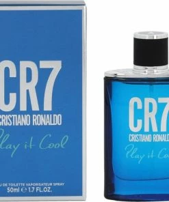 CR7 Play It Cool By Cristiano Ronaldo 50 Ml - Eau De Toilette Spray 14 CR7 Play It Cool By Cristiano Ronaldo 50 Ml - Eau De Toilette Spray -Chanel Shop 550x487 5