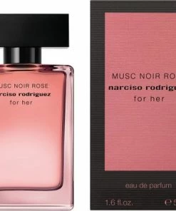 Narciso Rodriguez For Her Musc Noir Rose Eau De Parfum 100ml -Chanel Shop 550x487 6