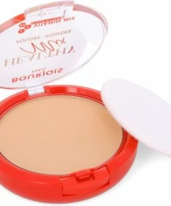 Bourjois Healthy Mix Compact Poeder - 03 Rose Beige -Chanel Shop 550x492 2
