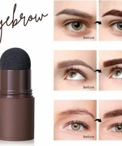 EverToys Wenkbrauw Stempel - Plus Poeder - Eye Brow Stamp - Kit - Trimmer - Potlood - Lash Lift - Stick - Potlood - Set - Bruin 15 EverToys Wenkbrauw Stempel - Plus Poeder - Eye Brow Stamp - Kit - Trimmer - Potlood - Lash Lift - Stick - Potlood - Set - Bruin -Chanel Shop 550x492