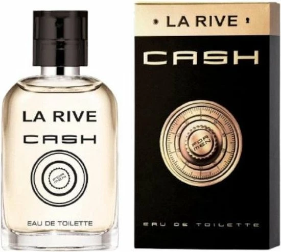 La Rive Cash Men Eau De Toilette Spray 30 Ml 4 La Rive Cash Men Eau De Toilette Spray 30 Ml - Afbeelding 2