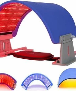 REGENTECH? REGENTECH Led Beauty Gezichtsmasker - Lichttherapie - Huidverjongingsapparaat - EMS - Infrarood 23 REGENTECH? REGENTECH Led Beauty Gezichtsmasker - Lichttherapie - Huidverjongingsapparaat - EMS - Infrarood -Chanel Shop 550x494 3