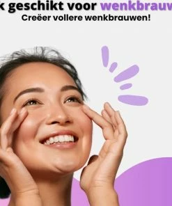 Merkloos Wimper Serum - Lash Serum - Wimper Lifting - Wimper Groei Serum - Langere En Vollere Wimpers - Longer Lashes - Gratis Mascara En E-book - 5ml -Chanel Shop 550x495 2