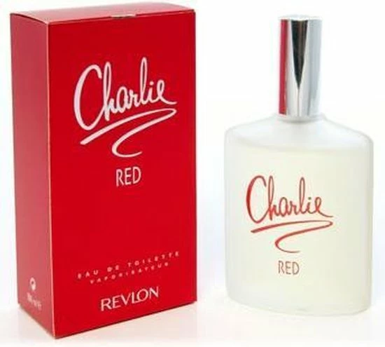 Revlon Charlie Red - 100ml - Eau De Toilette 17 Revlon Charlie Red - 100ml - Eau De Toilette - Afbeelding 15