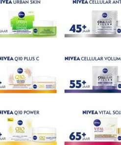 NIVEA Hyaluron CELLular Filler Anti-Age Sleeping Melt-in Masker - 50 Ml -Chanel Shop 550x495 6