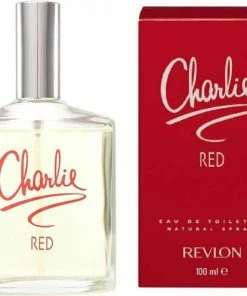 Revlon Charlie Red - 100ml - Eau De Toilette 27 Revlon Charlie Red - 100ml - Eau De Toilette -Chanel Shop 550x496 1
