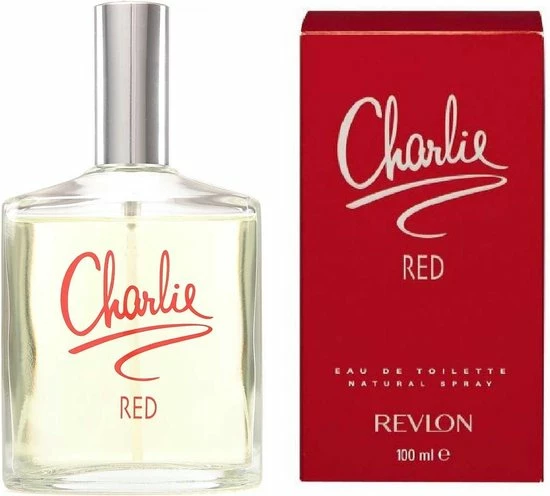 Revlon Charlie Red - 100ml - Eau De Toilette 13 Revlon Charlie Red - 100ml - Eau De Toilette - Afbeelding 11
