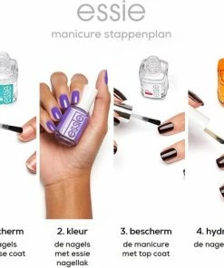 Essie Quick Drying Drops Top Coat - Nagellak -Chanel Shop 550x496 10