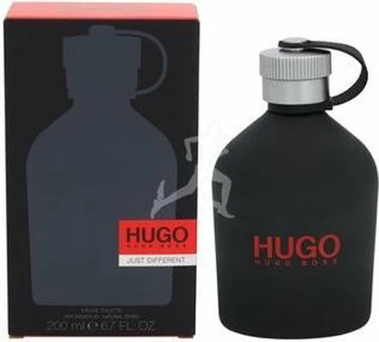 Hugo Boss Just Different 200 Ml - Eau De Toilette - Herenparfum 18 Hugo Boss Just Different 200 Ml - Eau De Toilette - Herenparfum - Afbeelding 16