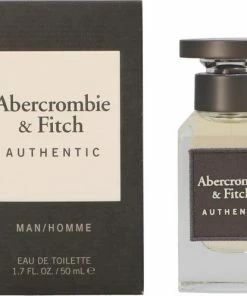 Abercrombie & Fitch - Authentic Men - Eau De Toilette - 50ML -Chanel Shop 550x497 5