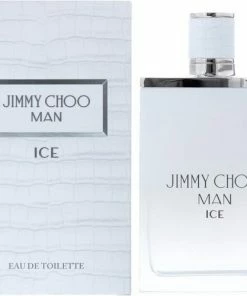 Jimmy Choo Man Ice Eau De Toilette 100ml Spray -Chanel Shop 550x500 11