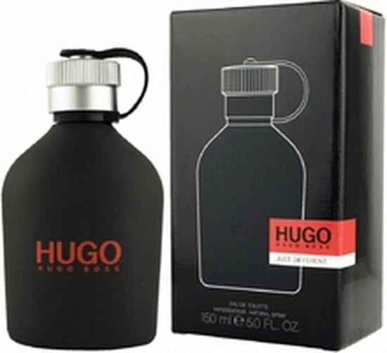 Hugo Boss Just Different 200 Ml - Eau De Toilette - Herenparfum 20 Hugo Boss Just Different 200 Ml - Eau De Toilette - Herenparfum - Afbeelding 18