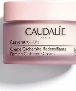 Caudalie - Resvératrol Face Lifting Soft Cream - 50 Ml - Dagcrème