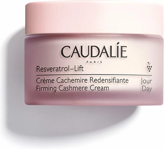 Caudalie - Resvératrol Face Lifting Soft Cream - 50 Ml - Dagcrème 3 Caudalie - Resvératrol Face Lifting Soft Cream - 50 Ml - Dagcrème