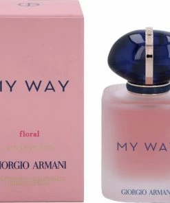 Giorgio Armani My Way Floral Eau De Parfum 50 Ml Woman -Chanel Shop 550x502 7