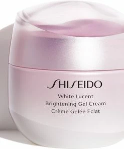 Shiseido White Lucent Brightening Gel Cream - 50 Ml - Dagcr Me