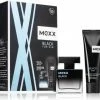 Mexx Black Man Giftset EdT 30ml + Douchegel 50ml -Chanel Shop 550x509