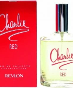 Revlon Charlie Red - 100ml - Eau De Toilette