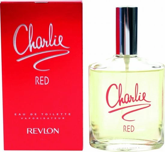 Revlon Charlie Red - 100ml - Eau De Toilette 3 Revlon Charlie Red - 100ml - Eau De Toilette