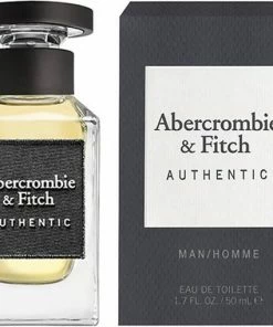 Abercrombie & Fitch - Authentic Men - Eau De Toilette - 50ML -Chanel Shop 550x509 4