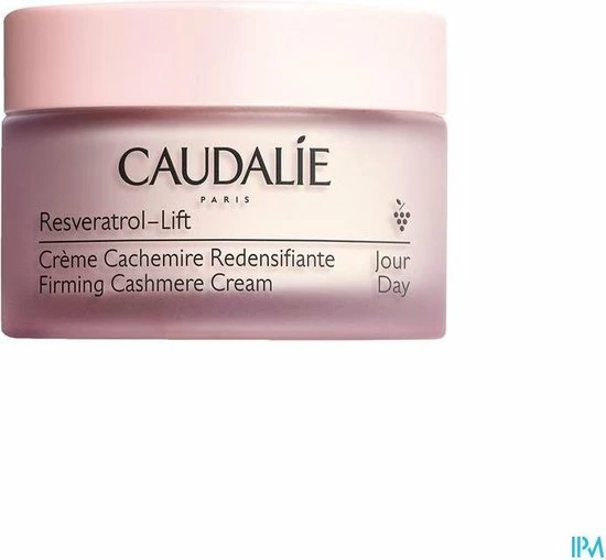 Caudalie - Resvératrol Face Lifting Soft Cream - 50 Ml - Dagcrème 8 Caudalie - Resvératrol Face Lifting Soft Cream - 50 Ml - Dagcrème - Afbeelding 6