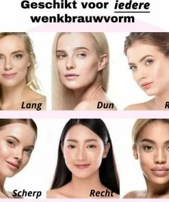 Byama Eye Brow Stamp Set - Brow Stamp - Wenkbrauwstempel - Wenkbrauw Stempel - Wenkbrauwstick - Wenkbrauw Sjabloon - Wenkbrauw Poeder - Wenkbrauw Stempel Kit - Wenkbrauw Verf - Wenkbrauw Trimmer - Brow Lift - Lash Lift -Chanel Shop 550x510 5