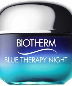 Biotherm Blue Therapy Night Nachtcrème - 50 Ml 20 Biotherm Blue Therapy Night Nachtcrème - 50 Ml -Chanel Shop 550x511