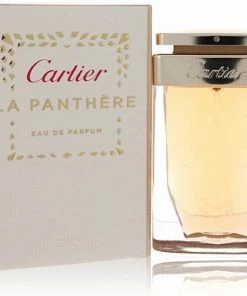 Cartier - La Panthere - Eau De Parfum - 25Ml -Chanel Shop 550x511 3