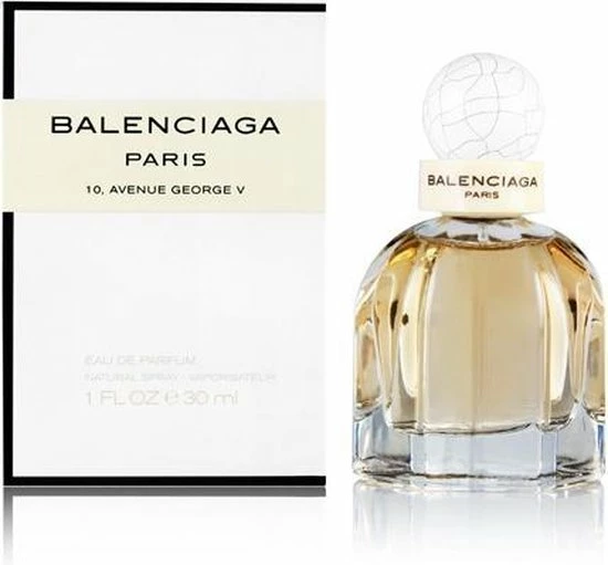 Balenciaga - Balenciaga Paris - Eau De Parfum - 75Ml 8 Balenciaga - Balenciaga Paris - Eau De Parfum - 75Ml - Afbeelding 6