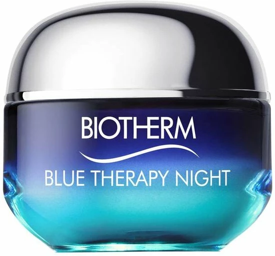 Biotherm Blue Therapy Night Nachtcrème - 50 Ml 9 Biotherm Blue Therapy Night Nachtcrème - 50 Ml - Afbeelding 7