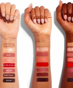 Morphe Morphe X James Charles The Big Palette - Oogschaduw -Chanel Shop 550x513