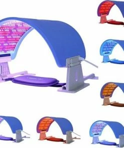 REGENTECH? REGENTECH Led Beauty Gezichtsmasker - Lichttherapie - Huidverjongingsapparaat - EMS - Infrarood 24 REGENTECH? REGENTECH Led Beauty Gezichtsmasker - Lichttherapie - Huidverjongingsapparaat - EMS - Infrarood -Chanel Shop 550x513 4