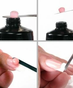 NAILPERFECT Nail Perfect - Poly Gel Nagels Liquid - Sqeasy Liquid - Watermelon - 120 Ml 11 NAILPERFECT Nail Perfect - Poly Gel Nagels Liquid - Sqeasy Liquid - Watermelon - 120 Ml -Chanel Shop 550x514 2